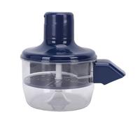 Zerodis Electric Grape Peeling Machine, Portable ABS Automatic Small Fruit Peeler with 50W Motor for Grapes and Cherry, Perfect for Home and Outdoor Use
