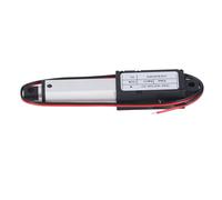 Zerodis Electric Micro Linear Actuator 150N 40mm Stroke with End Limit Switch Overload Protection for Window Opener TV Table Home Automation (24V)