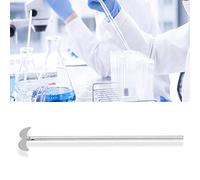 Zerodis Electric Mixer Stick Stirring Paddle, Stainless Steel Stirring Rod for Electric Overhead Stirrer