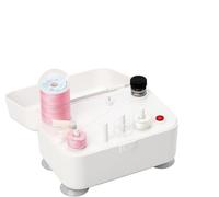 Zerodis Electrical Bobbin Winder, Simple Portable Bobbin Winder for Sewing Machines Household Industrial Electric Automatic Bobbin Winder Sewing Winding Tool