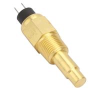 Zerodis Electronic Components Sensor Easy To Install Stable Performance 3/8 Npt Thread for Vdo Models With Operating Range 100-248°F Brass Engine Water Temperature