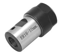 Zerodis Er16 Woven for The Spindle Motor Shaft Clamp, Strong Structure and Smooth Surface, Ideal for Drilling Machines (10mm)