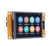Zerodis ESP32 Development Board, Touchscreen WiFi Bluetooth with 2.8 Inch 320x240 TFT LCD Display for IoT Projects