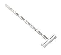 Zerodis Fast Heating T12 Series Solder Iron Tip Kit, Long Lifespan Replacement for 9550/951/952/203, Easy to Use, Standardized, Soldering Tips (T12-1406)