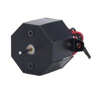 Zerodis Fireplace Fan Accessories, Motor Power Generation Sheet Kit Replacement Parts for Fireplace Fan, with Heat Resistant Up to 200℃, No Battery or Electricity Needed