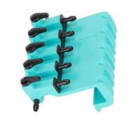 Zerodis Fish Tank Accessories Valve Plastic Air Regulating Switch For Fish Tank Oxygen Pump And Aquatic Life 5 Way Aquarium Air Control