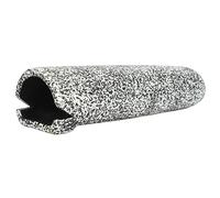 Zerodis Fish Tank Decorations, Ceramic Breeding Cone Shelter for Shrimp and Cichlids, 60x60x28cm, Perfect Hideout for Territorial Fish (L)