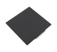 Zerodis Flexible Pey Plate Construction Plate and Circle Pattern Pressure Bed for End 3 per V2, Easy Installation, Lasting Durability, Integration for 3D Print