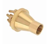 Zerodis FNPT 1 DN25 2 Tier -MELER -NECERA FOUDEN NOKY for RECT Style for Porous Dispersion Nozzle with Spectacular Effects for Architectural Sources