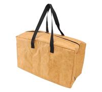 Zerodis Food Delivery Bag Barbecue Tool Sets Lunch Bag with Handle Portable Food Storage Bag BBQ Meat Insulated Resting Bag Large Capaicty Leakproof Bag for School Beach or Travel Food