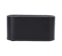 Zerodis Fragrance Diffuser Diffuser 220ml USB Aromatherapy with 7 Color Changing Lights Realistic Mystical/Fantasy Effect Cool Mist Humidifier Auto Shut Off for Home Office Bedroom Decor (Black)