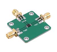 Zerodis Frequency Mixer, Double Balanced Mixers Standard SMA Female for Shortwave FM TV Audio, RFin=1.5-4.5GHz, RFout=DC-1.5GHz, LO=312 with Noise Factor 0.6dB, LO/RF Isolation 40dB