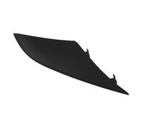 Zerodis Front Bumper Grille ABS Replacement Bumper Grille Trim for 95B 2014 2018 Front Cover for Vehicle Update Fit and Installation Reference (Upper Right (95B807686))
