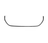 Zerodis Front Grille Hood Trim, ABS Gloss Black Front Hood Panel Edge Molding, OEM 51119450550 Clip On Replacement for Mini F55 F56 F57 2022 Plus