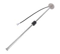 Zerodis Fuel Level Sending Unit Stainless Steel 600mm Boat Truck RV Sensor with 0 190 Ohms Impedance for Accurate Fuel Water Measurement