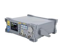 Zerodis FY8300 3 Channel Function Arbitrary Waveform Generator DDS Signal Source 60MHz /s 14bit with Dual Channel TTL Output for Lab Testing (FY8300S-40M UK Plug)