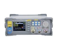 Zerodis FY8300 3 Channel Function Arbitrary Waveform Generator DDS Signal Source 60MHz /s 14bit with Dual Channel TTL Output for Lab Testing (FY8300S-60M UK Plug)