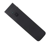 Zerodis Grip Power Bank, 1/4in Thread Hole Portable Power Battery with Extended Handle LED Display Type C Charging Overcharge Short Circuit