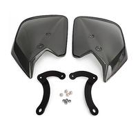 Zerodis Handguards Handlebar Hand Guards, High-Strength PC Cold Protector for NMAX XMAX Tricity, Easy Installation, Collision Protection and Hand Safety