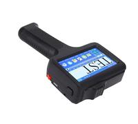 Zerodis Handheld Inkjet Printer, 4.3 Inch HD Touchscreen Bluetooth Portable Inkjet Coder with Intelligent 4 Cores CPU for Wood Plastic Fabric Cardboard