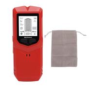 Zerodis Handheld Metal Detector Wand, Multifunctional Detection for Wood Live Wire, Adjustable Depth Settings, Compact Portable