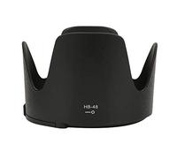 Zerodis HB 48 Camera Lens Hood, Plastic Lens Hood Replacement Lens Cover Lens Protector Lens Adapter for AF S 70-200mm F2.8 G VR II Lens