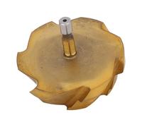 Zerodis High Hardness of 63 Mm Repair of the Water Tube the Hexagonal Stem for a Smooth Drilling Compatible with 20V Lithium