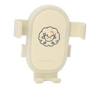 Zerodis High Motorcycle Telephone Support with a Stable Structure, Practical Design for the Electrical Cycle, Durable Material, for the Electric Cycle of the Scooter