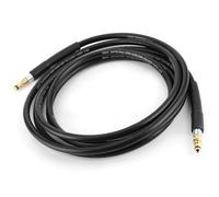 Zerodis High Pressure Washer Hose Rubber Cover Steel Wire Braid 10m Easy Connect Lock Button 5800 PSI for K2 K3 K4 K5 Cold Water Car Cleaning Patio Use (6M / 19.69ft)