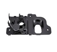 Zerodis Hood Latch Lock Assembly, for Accent MC Rio II | Steel & Rubber Construction, Double-Layer Locking Jaw, Zinc-Coated Rust Protection, Direct Bolt-On Install