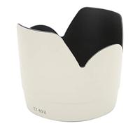 Zerodis Hoods Hood Matte Finish Inner Wall to Prevent Reflection Blocks Non Imaging Light for Backlight Side Light Flash Photography with Lightweight ABS Design for Reversible Camera Lens
