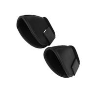 Zerodis Horse Hoof Conservation Bell Boots Sustainable Oxford Doek Anti - Design for Equestrian Supplies (S)