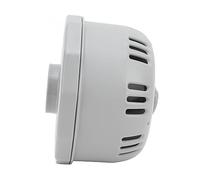 Zerodis Hot Tub Filter Holder Durable PVC Material Efficient Filtration for Lay Z V1 S1
