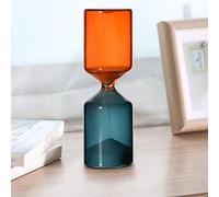 Zerodis Hourglasses Sand Hourglass Timer Handcrafted Decorative Rotating Timer Stylish Hour Glass Desk Countdown Clock Time Management for Home Cooking Reading Sand Clock Multifunction (Large Size)