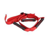 Zerodis Household Goods Mobility Aid Canvas Leg Lifter for Wheelchair Ideal for Elderly Physical Therapy Independent Living Support Leg Lifter Strap Adjustable