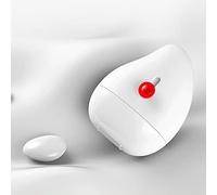 Zerodis Identity Protection Roller Stamps, Plastic Cover Design, Mini Box Cutter, Effective for Personal Information and Package Opening (White)