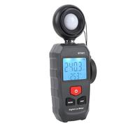 Zerodis Illuminance Tester with a Maximum Minimal Assessment to Monitor Light Content in Hospitals and Schools