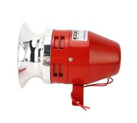 Zerodis Industrial Alarm Siren 130dB 40W Outdoor Warning Horn for Fixed