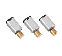 Zerodis Industrial Automation Vibration Motor Low Noise Durable Design 1000Rpm Electric Motor for Beauty Instrument and Massager Brass Eccentric Wheel