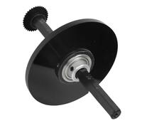 Zerodis Inside Pipe Cutter Set, Adjustable Depth with 6 Sizes 22mm 25mm 32mm 35mm 44mm 50mm, for PVC ABS Plastic Pipes Cutting