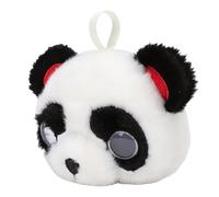 Zerodis Interactive Robot Pendant, AI Smart Plush Toy with Voice Recognition in 66 Languages for Learning Emotional Companion Children