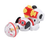 Zerodis Interactive Toy for Electric Dogs for Toddlers with a Cascade Spray Function, Adapted to Holidays, a Sure Absolute Material