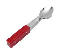 Zerodis Irish Percussion Instrument Set of Stainless Steel Music spoon: Robust and Soft Texture for Musical Representations