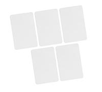 Zerodis Kayak Repair Kit, Waterproof Inflatable Boat Repair Patch PVC for Inflatable Couches (White)