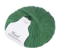 Zerodis Knitting Tools Soft Hand Knitting Yarn Anti Pilling and Shrinkage Machine Washable Crochet Bag Cord Breathable Craft Cord for DIY Blankets Sweaters Scarves Wool Crochet Yarn