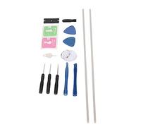 Zerodis Laptop Rubber Feet Replacement for Laptops Skid Resistance Bumper Feet Strips Easy DIY Installation Non Slip, Long Lasting Complete Repair Kit Included