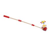 Zerodis Learn Wood Toys for More Than 3 Years, Bell Function, Engine Knowledge Development, Non - Color, Proper Birthday