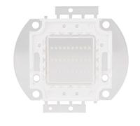 Zerodis Led Chip Purple LED Integrated Chips High Power COB Ultraviolet 395-400Nm UV iolet Bulb Lamp Beads DIY Lighting(30W)