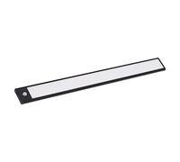 Zerodis LED Closet Lights Motion Sensored, 1500mAh Rechargeable 200lm 3 Meter Sensing Distance 18s Automatic Closing Motion Sensor Light Bar for Kitchen Closet