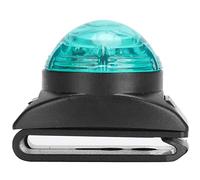 Zerodis LED Dog Collar, Glowing pet Lamp Fashion Pet Crossing The Road Safety Supplies Pet Waterproof Luminous Safety Warning Light for Pets Night Travel